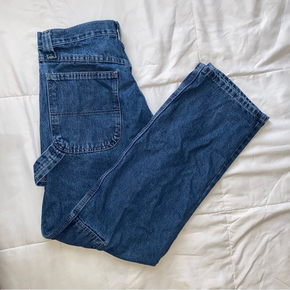 Wrangler carpenter jeans